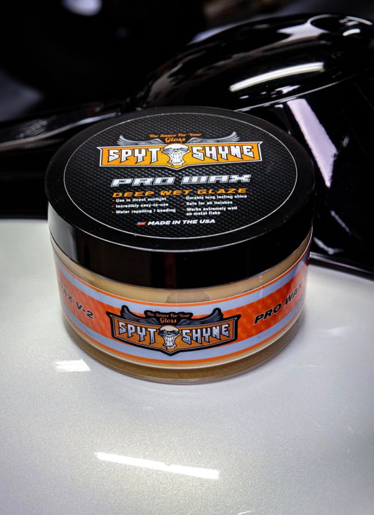 SPYTSHYNE PRO WAX