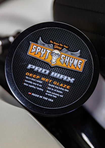 SPYTSHYNE PRO WAX