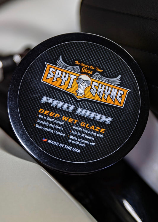 SPYTSHYNE PRO WAX