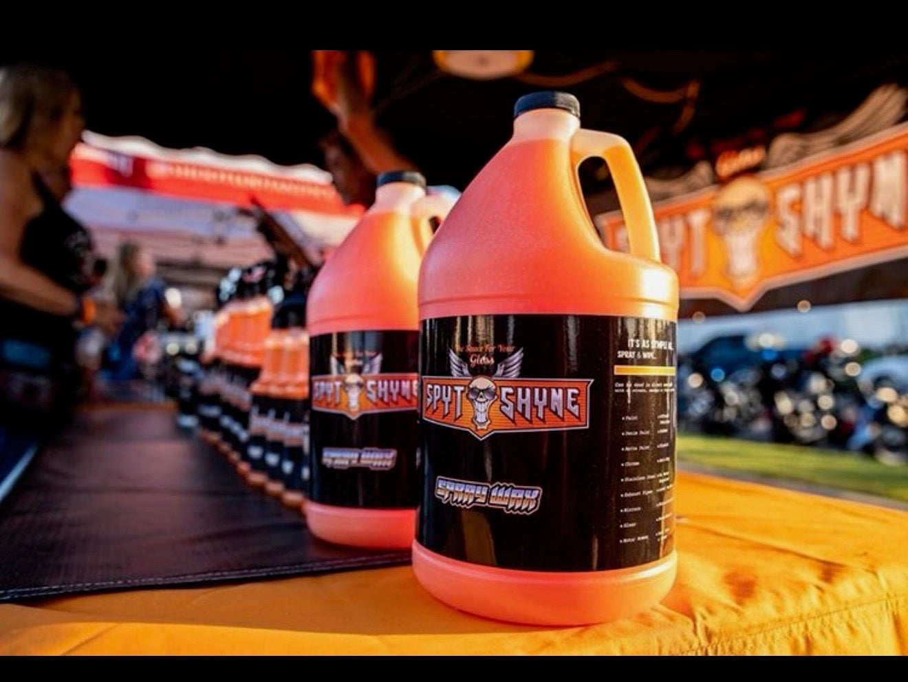 SPYTSHYNE GALLON REFILL